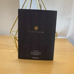 Tatcha Luminous Deep Hydration Lifting Mask, sealed